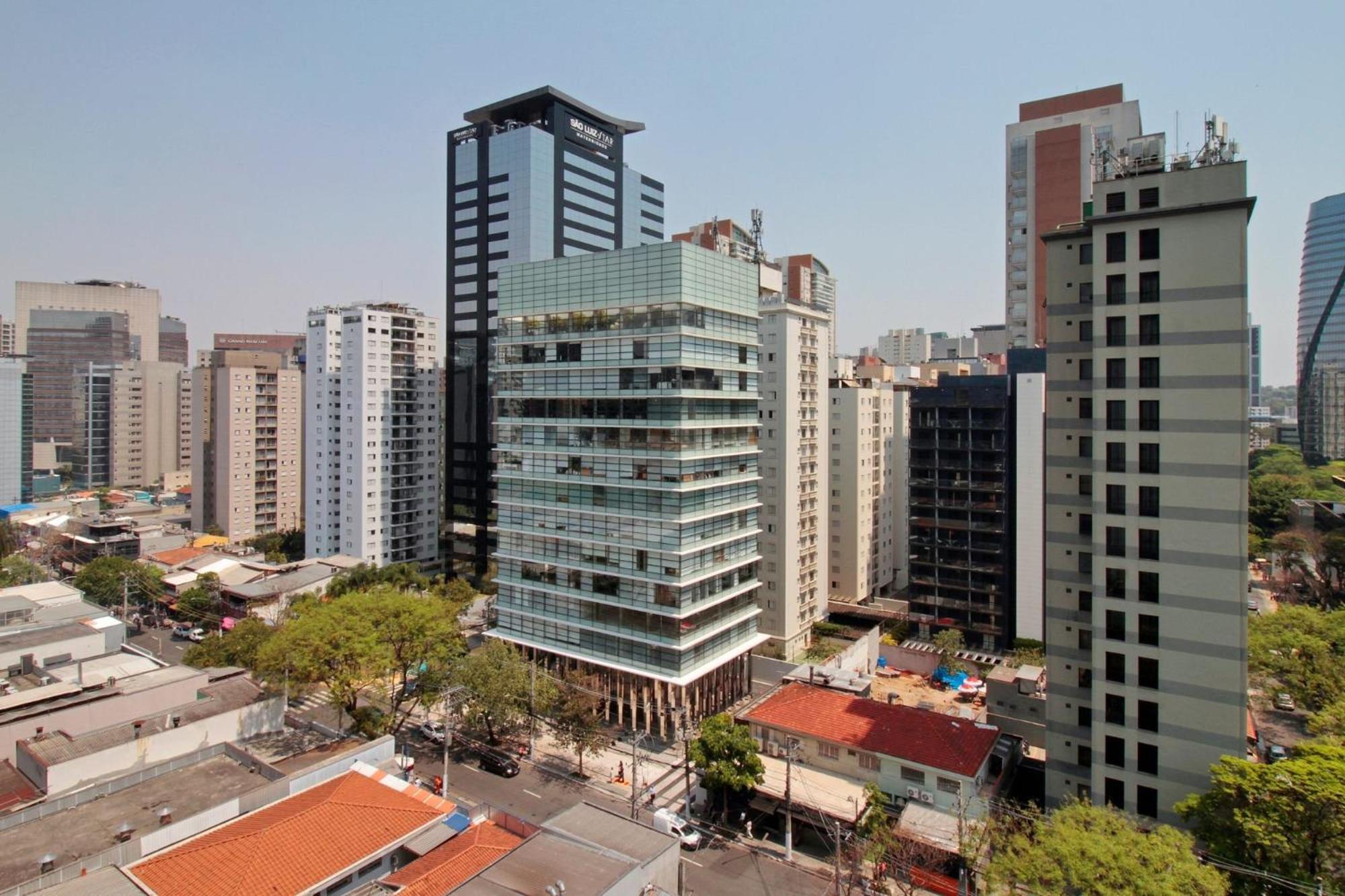 Horizonte Jk Apartment Sao Paulo Exterior photo