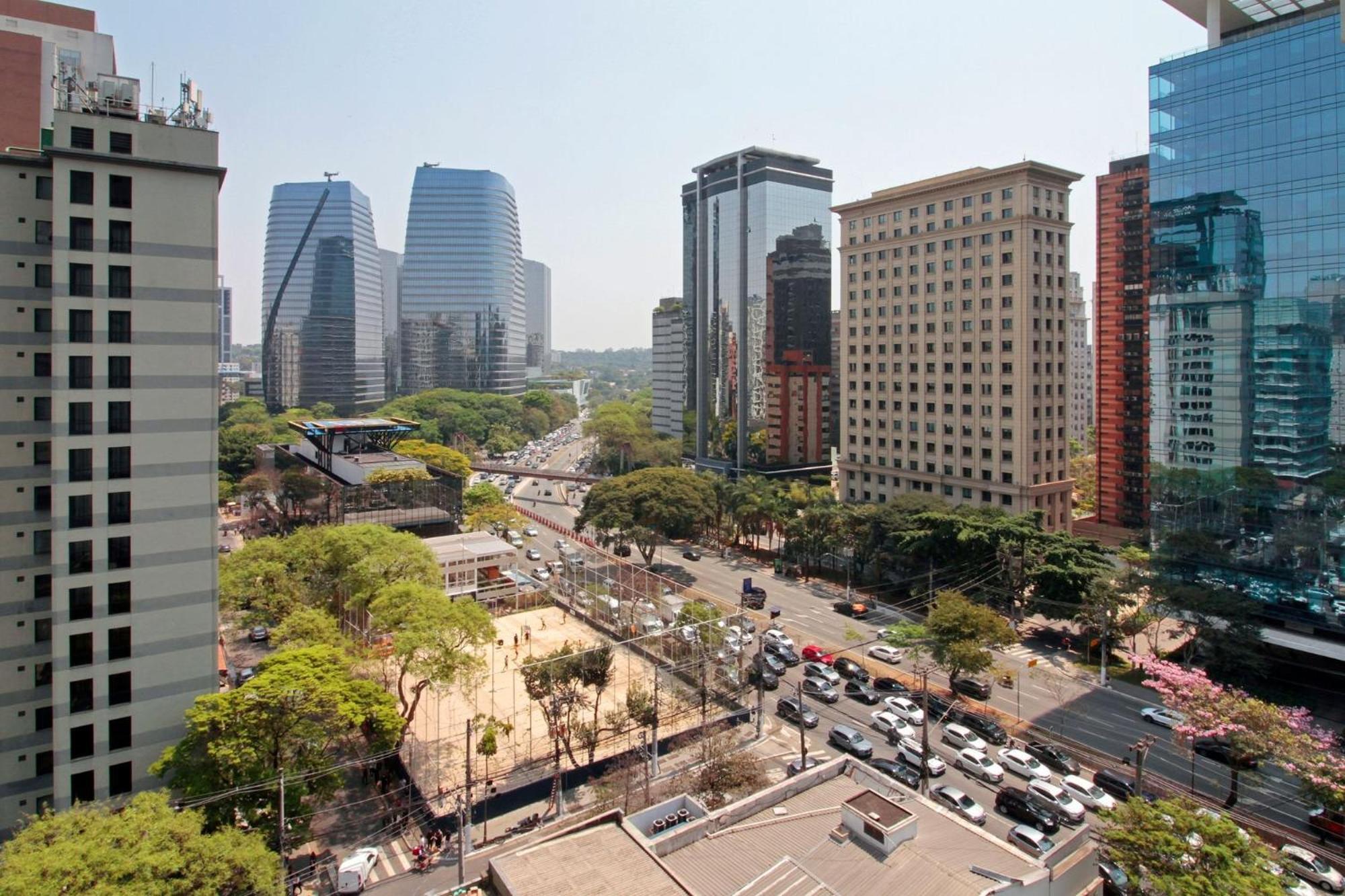 Horizonte Jk Apartment Sao Paulo Exterior photo