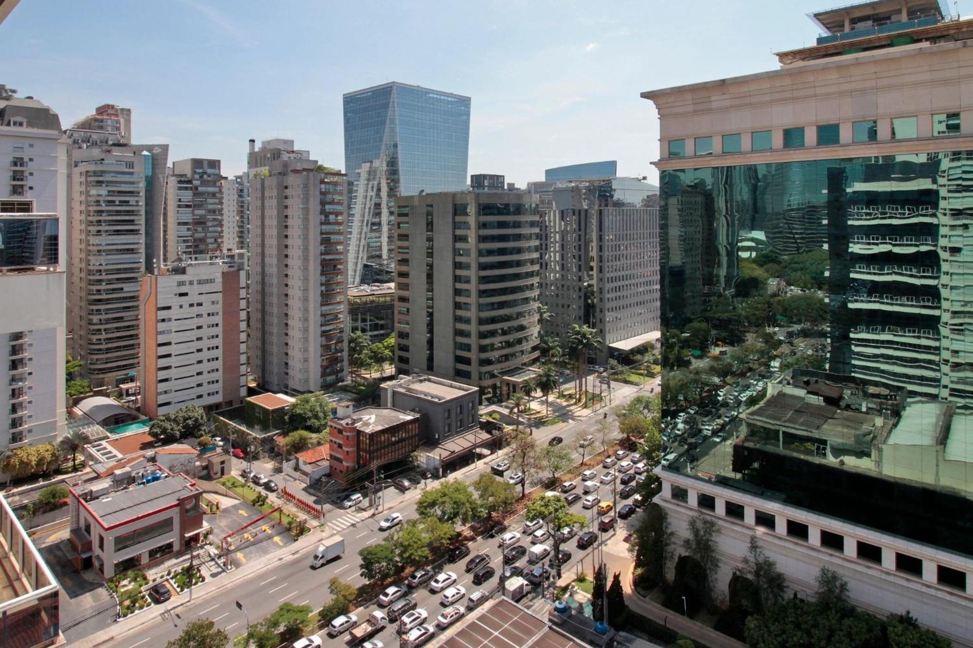 Horizonte Jk Apartment Sao Paulo Exterior photo